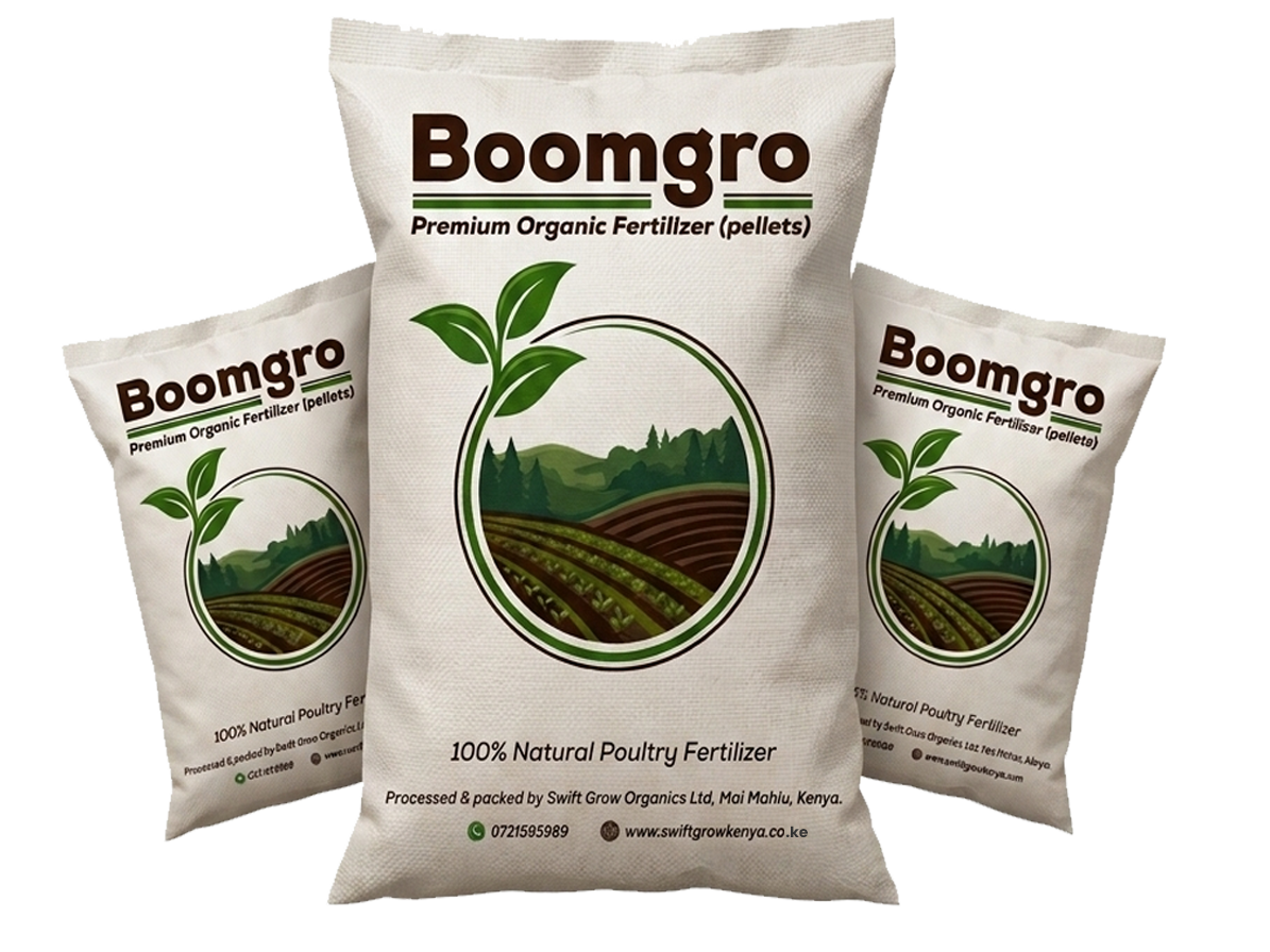 Boomgro Organic Fertilizer